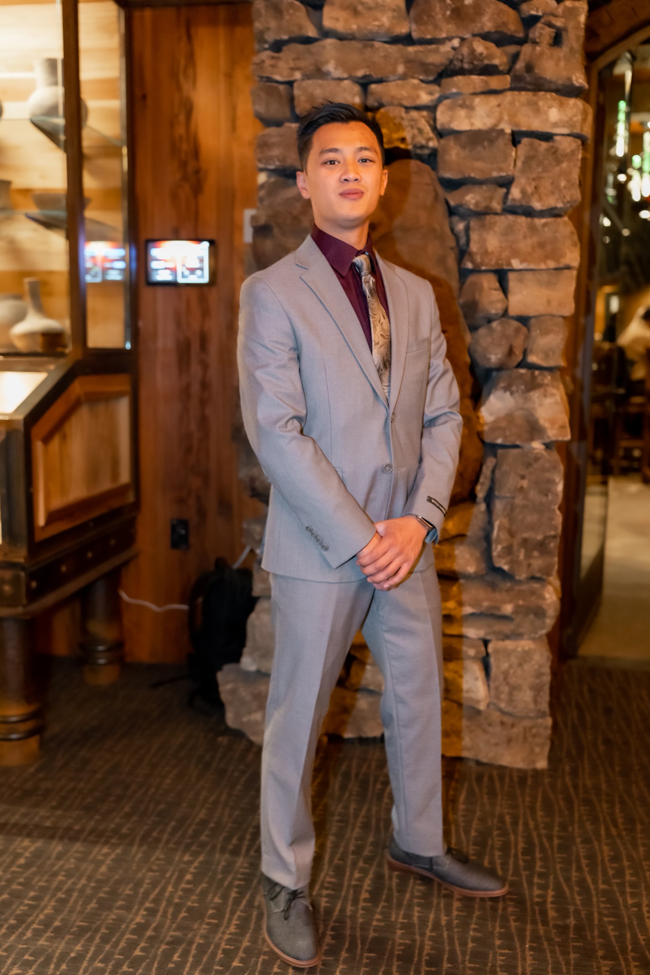 Thanh Dinh, founder of AI4U